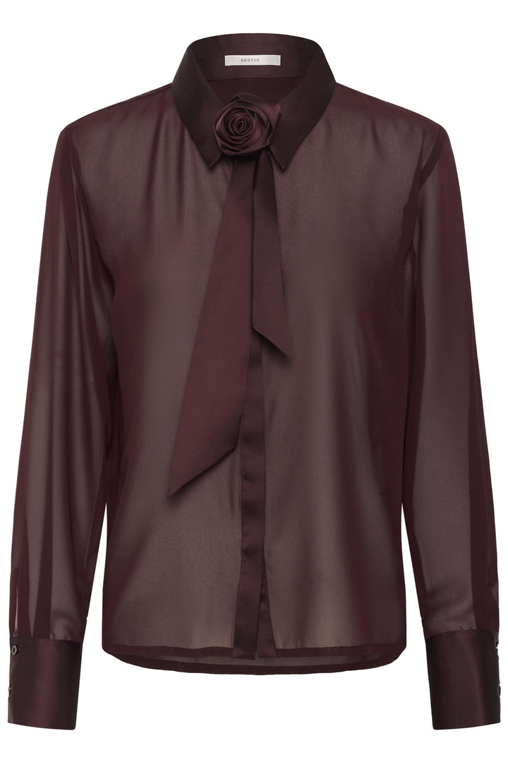 GZlynne shirt  Aronia