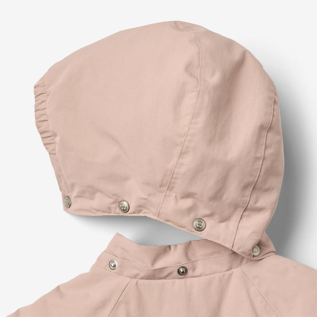 Snowsuit Laffa  Dry Rose