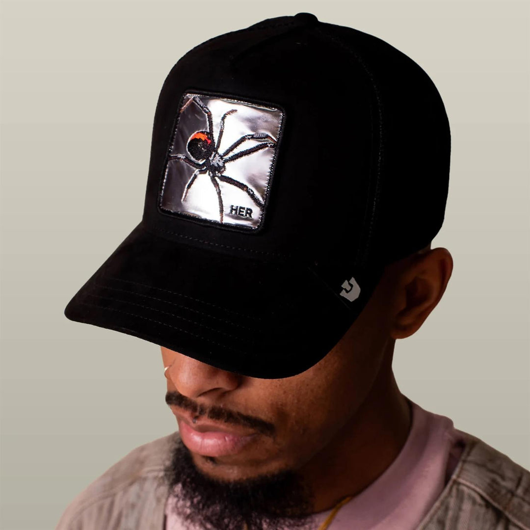 SILVER SPIDER  Void
