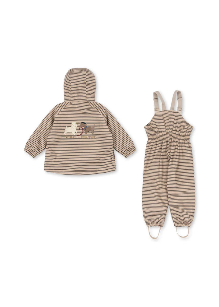 RAINY PALME DOG SE  Beige