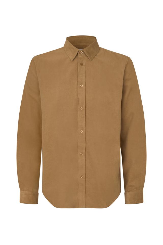 Saliam Nx Shirt 10504  Otter