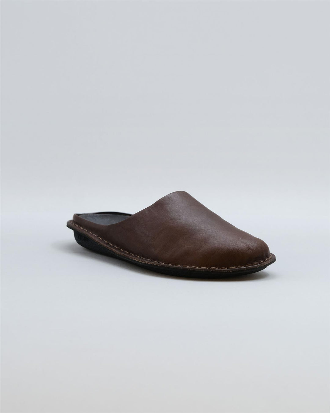Viba Roma Leather  Cocoa Brown