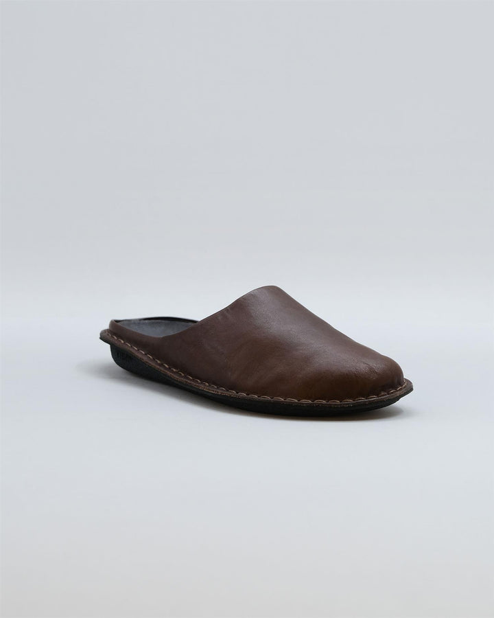 Viba Roma Leather  Cocoa Brown