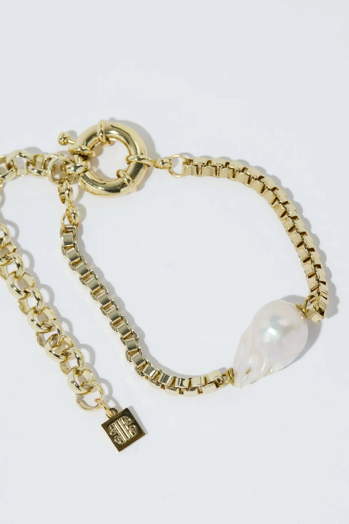 Venezia Bracelet  Gold