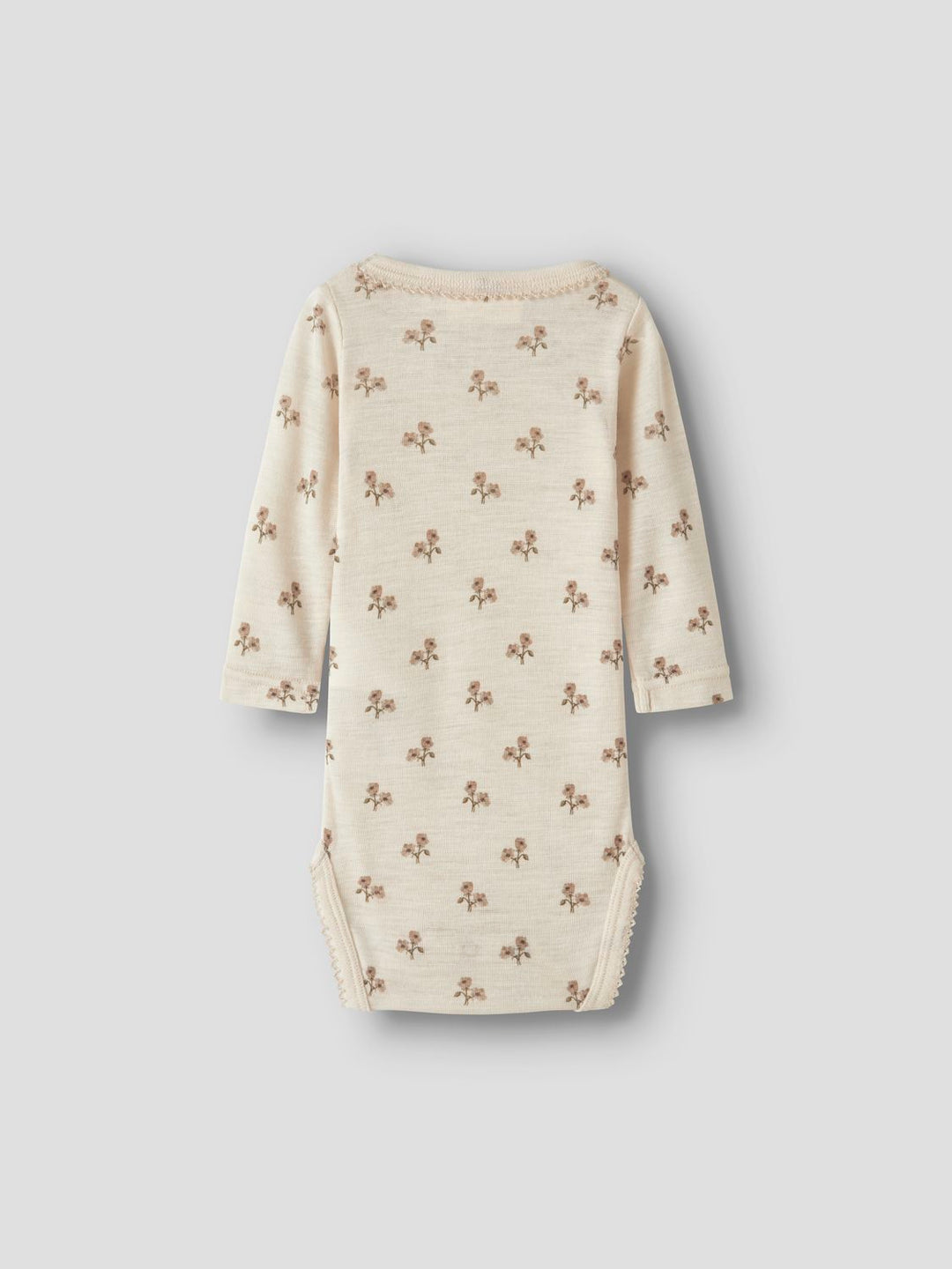 Nalu Ls Wo/mo Slim Body  Offwhite