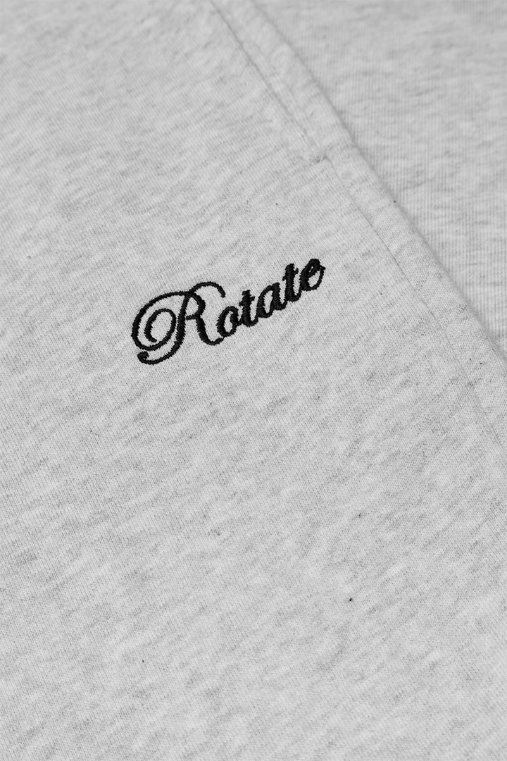 MIMI SWEATPANTS Light Grey Melange