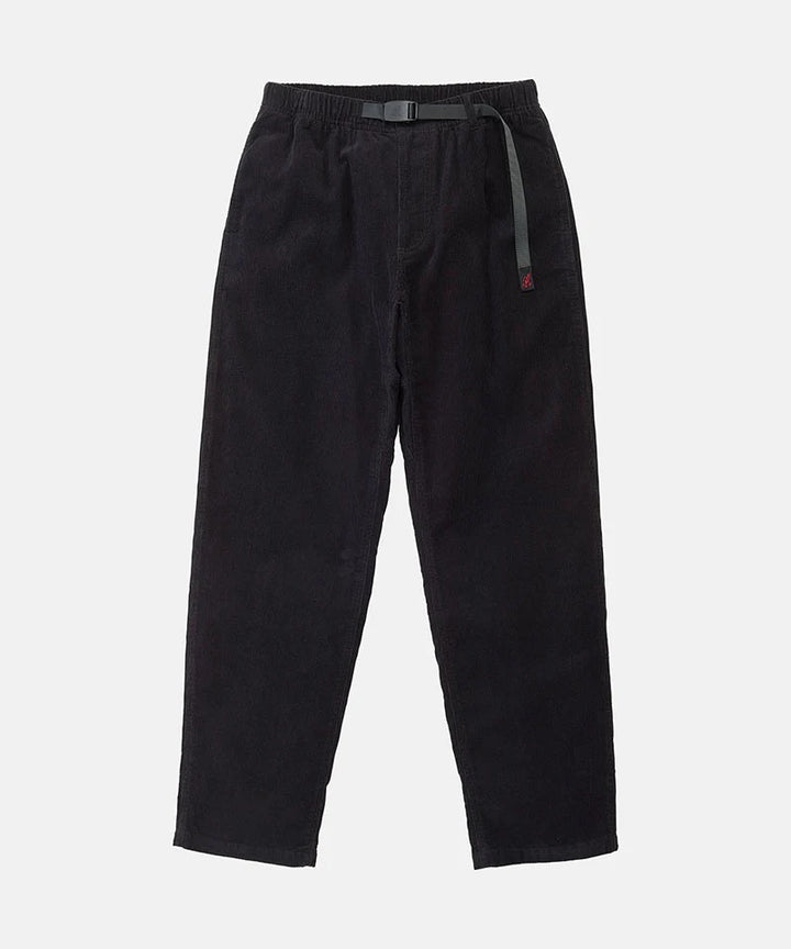 CORDUROY GRAMICCI PANT  Black