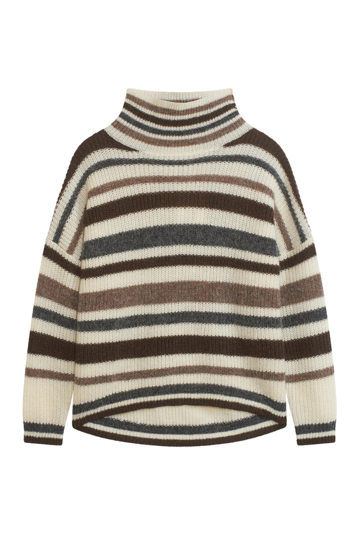 STELLAR  Offwhite/Brown