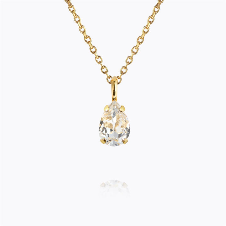 Amelia Necklace  Crystal