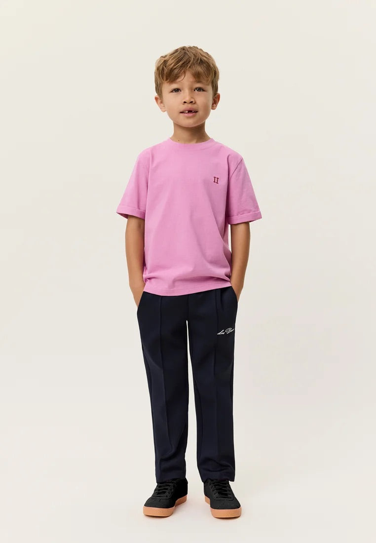 Norregaard Contrast T-Shirt KIDS  Crocus Pink