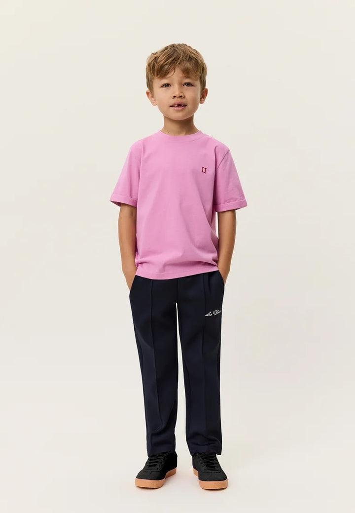 Norregaard Contrast T-Shirt KIDS  Crocus Pink
