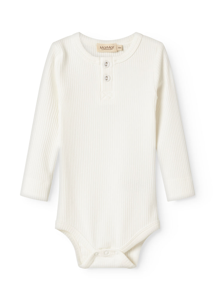 Body LS  Gentle White