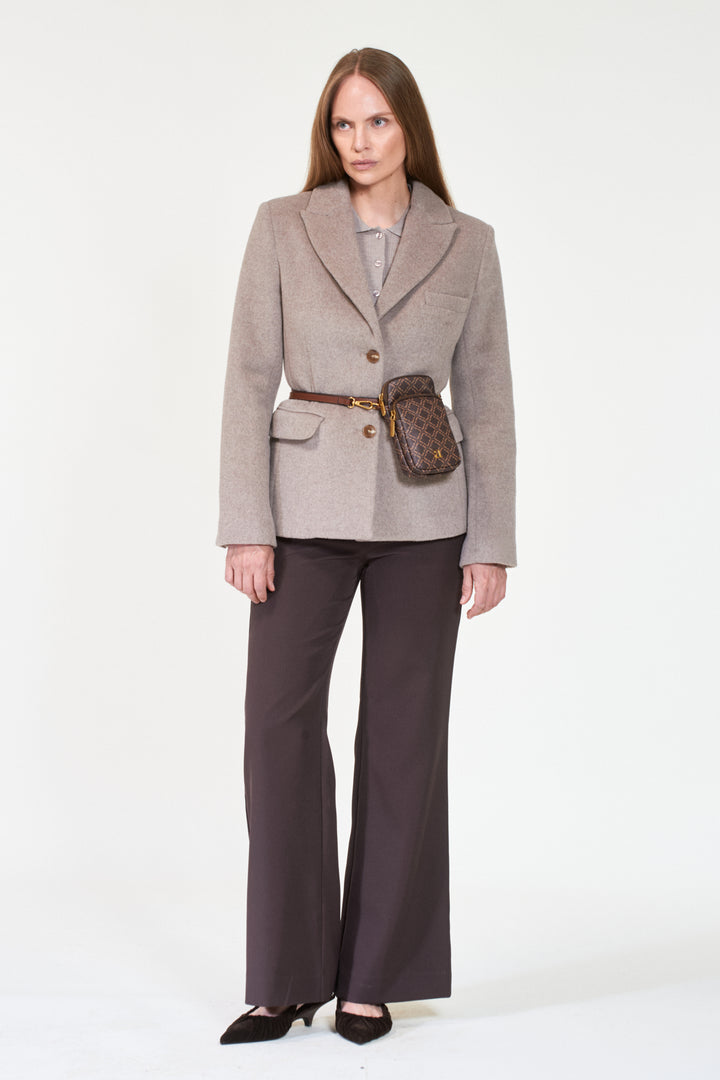 LEWIS Soft Wool  Greige