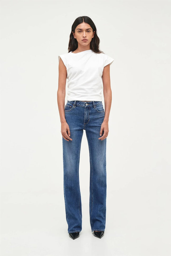 Freja Straight Alexa  Vintage Indigo