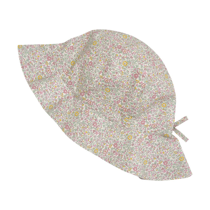 Summer Hat  Double Cream