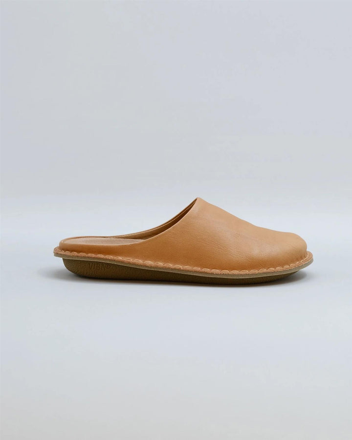 Viba Roma Leather  Fawn Tan