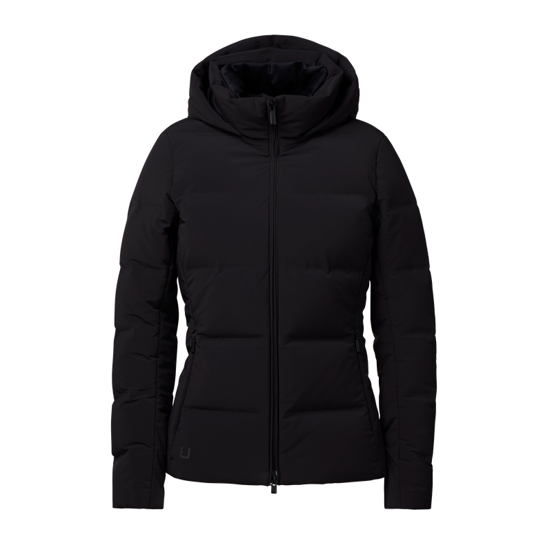Astra Down Jacket Espresso