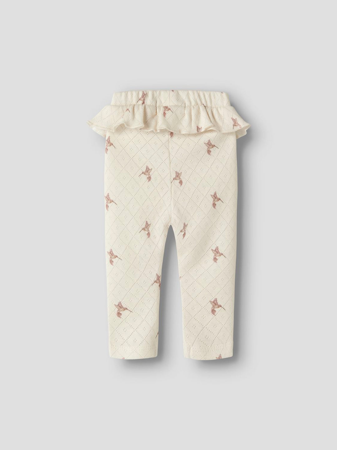 Rachello Sig Slim Leggings  Offwhite