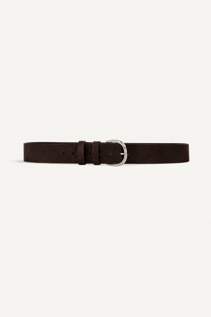 Stirling Belt Mocha Brown