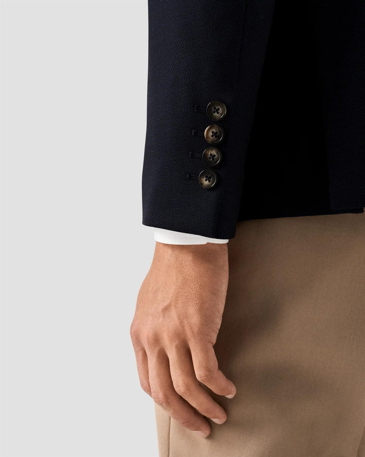Lana Tech Soft Jacket  Navy Blue