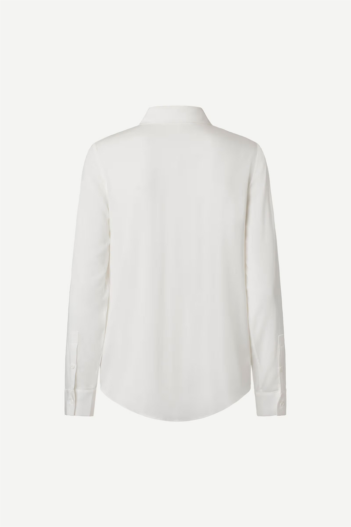 MILLY NP SHIRT 9942  Clear Cream