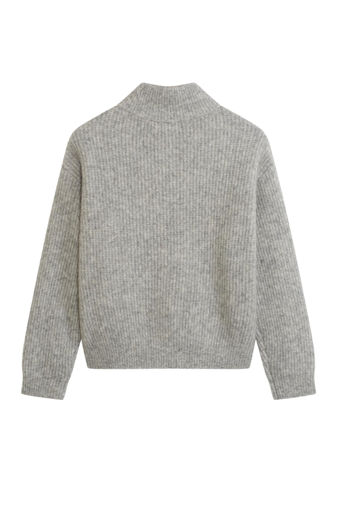 HENNESSY  Lt Grey Melange