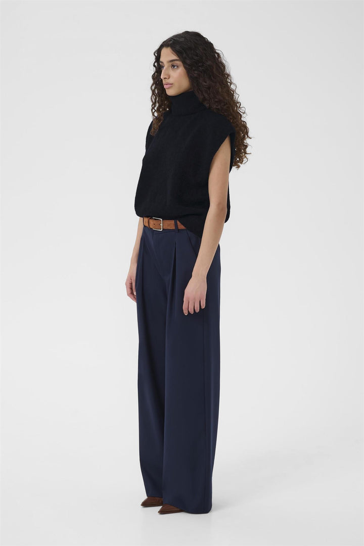 Gzalpha Waistcoat  Skycaptain Mélange