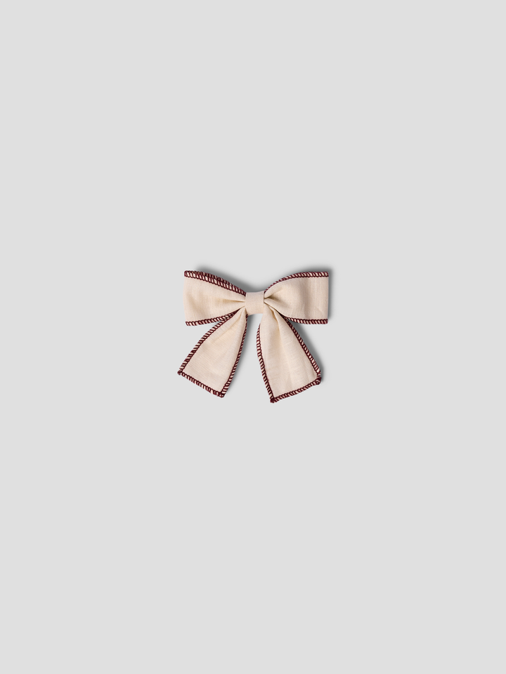 RIMAJA HAIR CLIPS  Offwhite