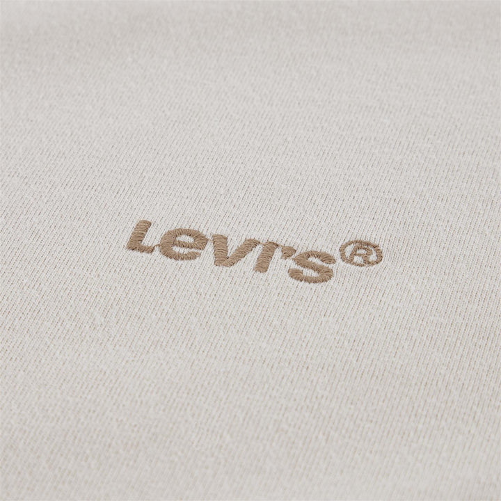 RED TAB VINTAGE TEE  Pumice Stone