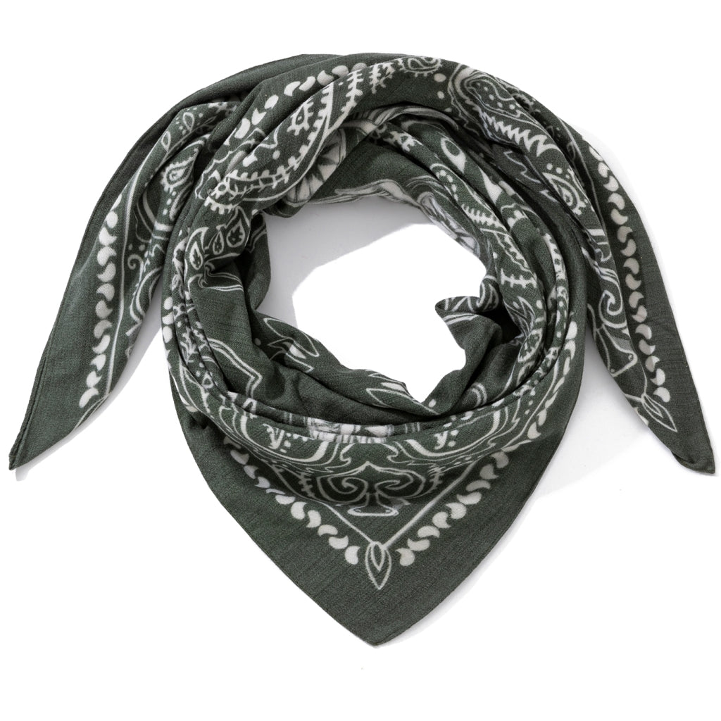Manipur Scarf 110  Army