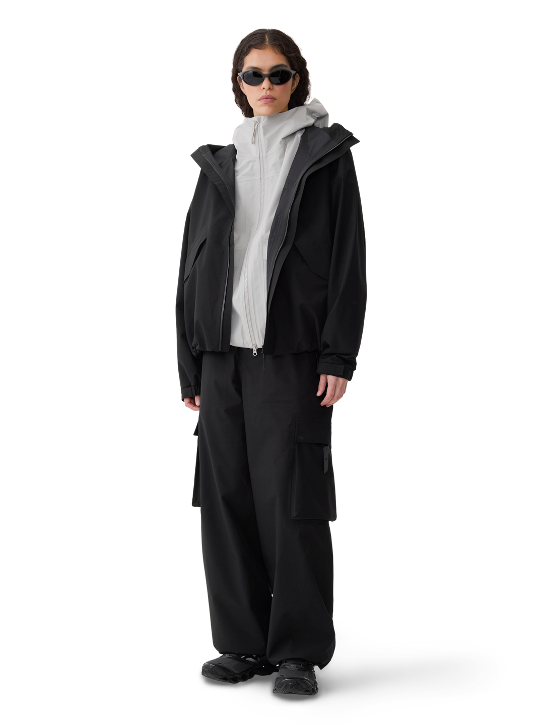 Synes jacket  Black