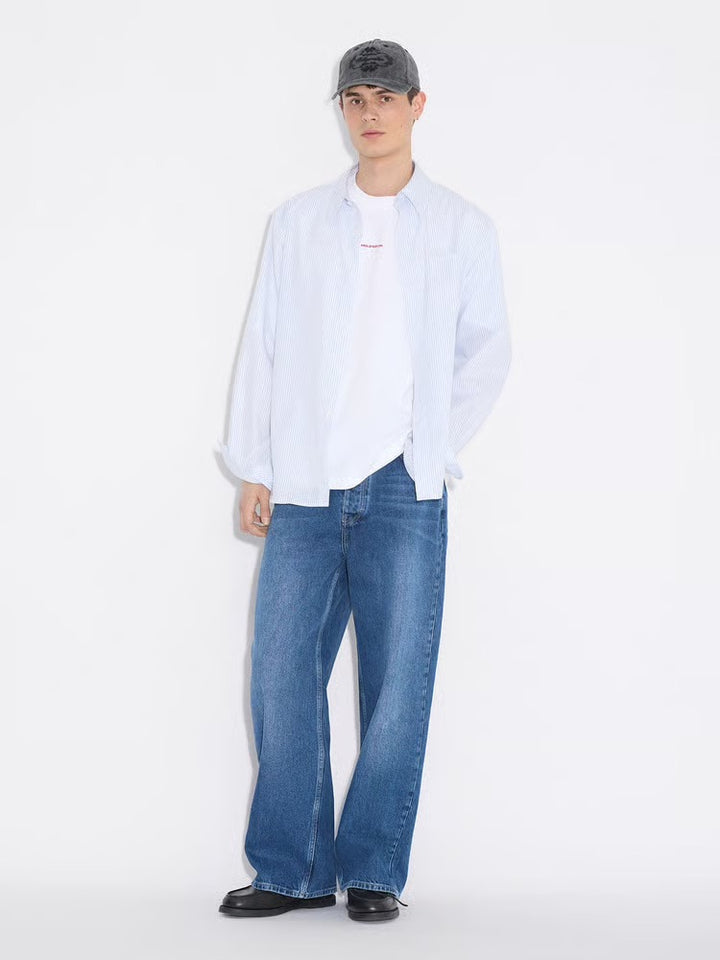 Ranger National Sketch Tee  White
