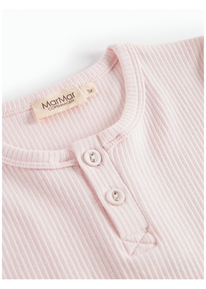 Tee LS  Rosa