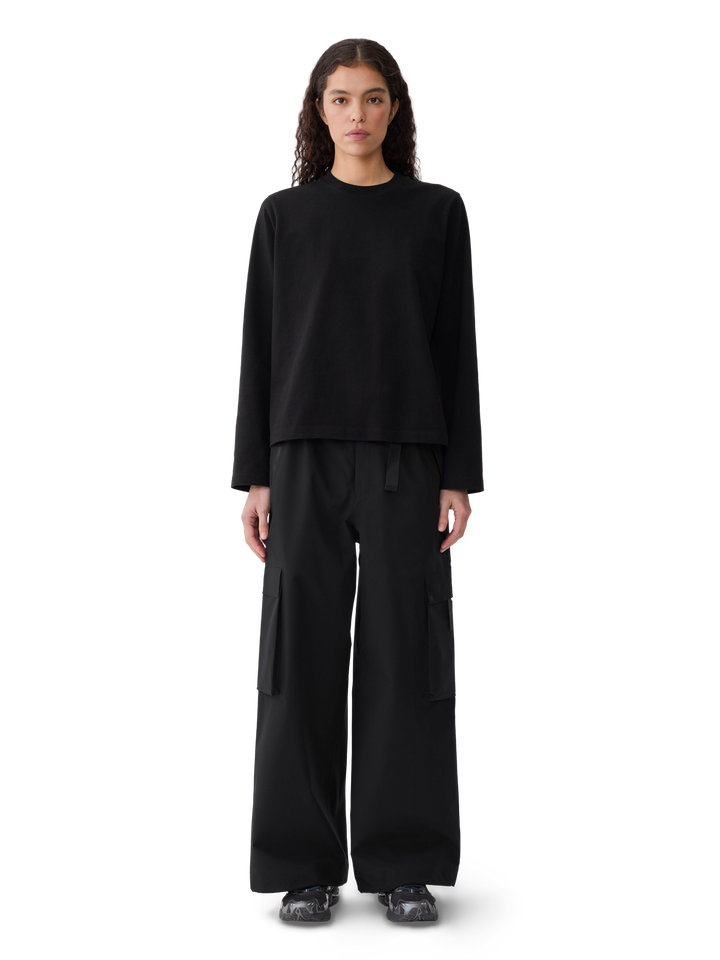 Klipra pant  Black