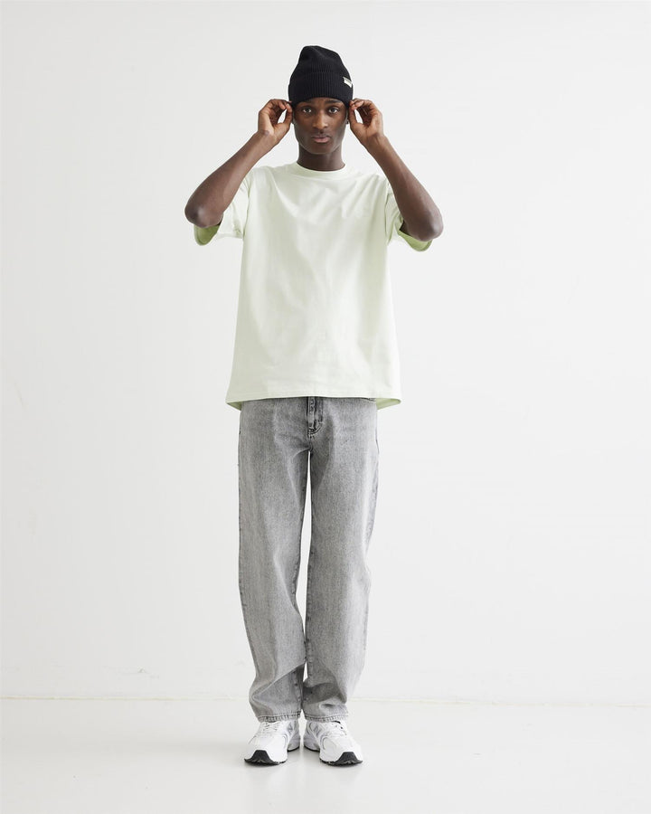 Leroy Ash Grey Jeans  Grey