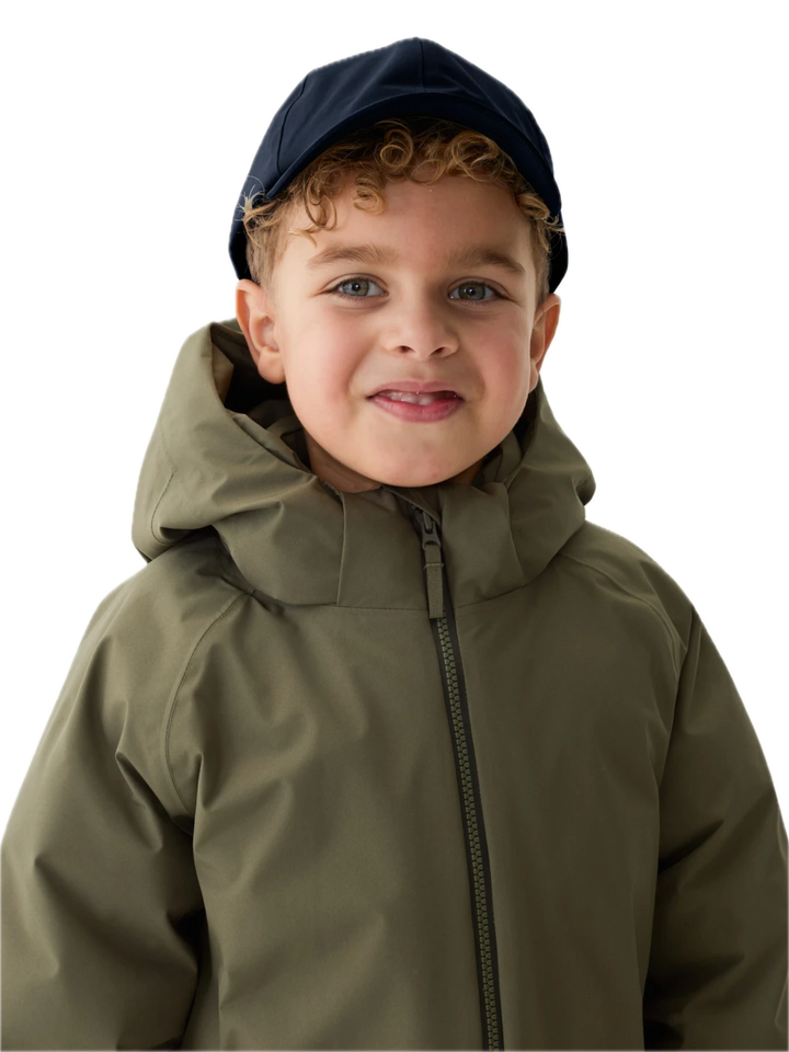 Hatlane mini cap  Deep Sea
