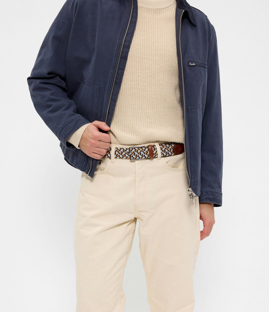 Mars  Nougat-Brown-Ltblue-Beige-Blue
