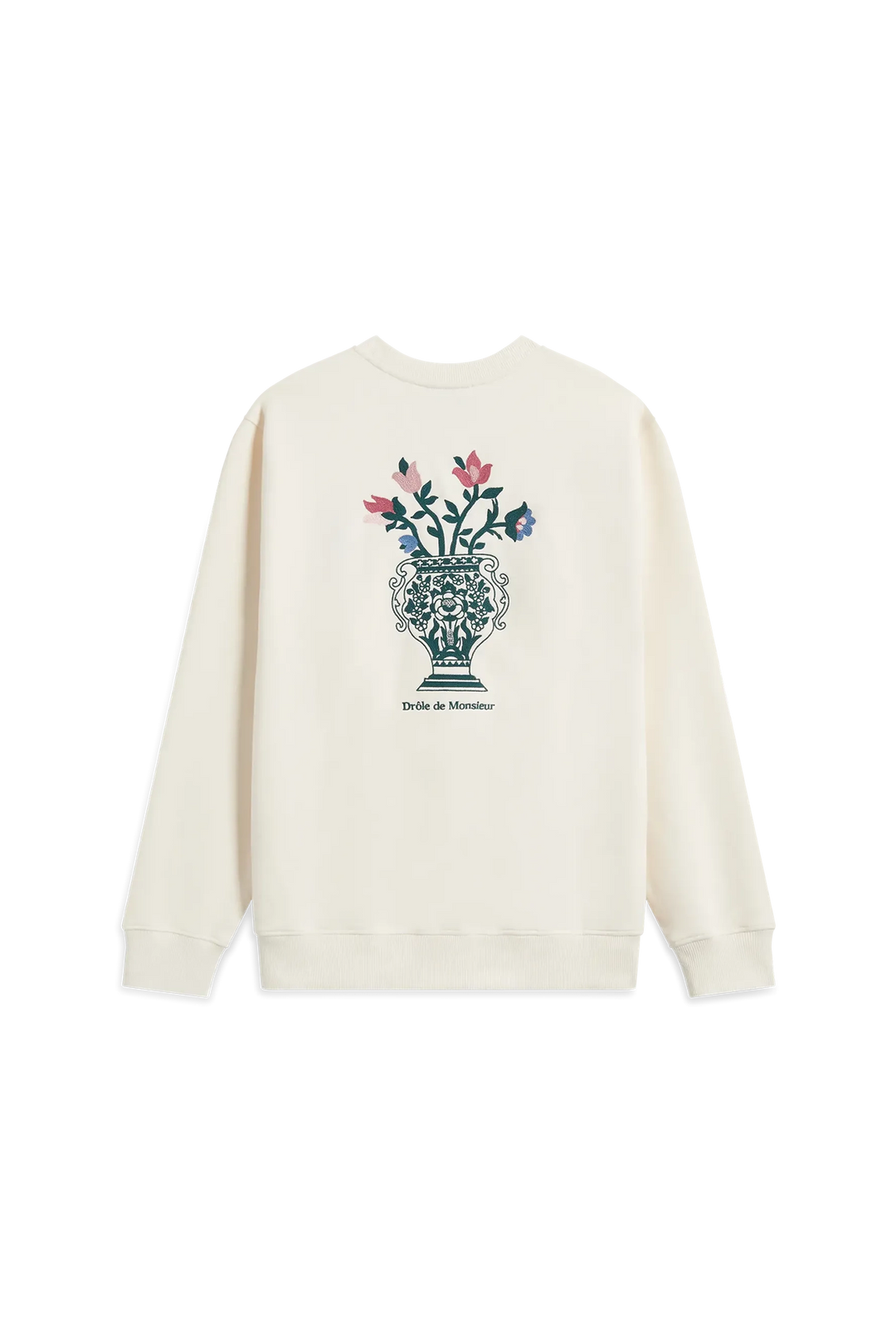 Le Sweatshirt Vase  Cream