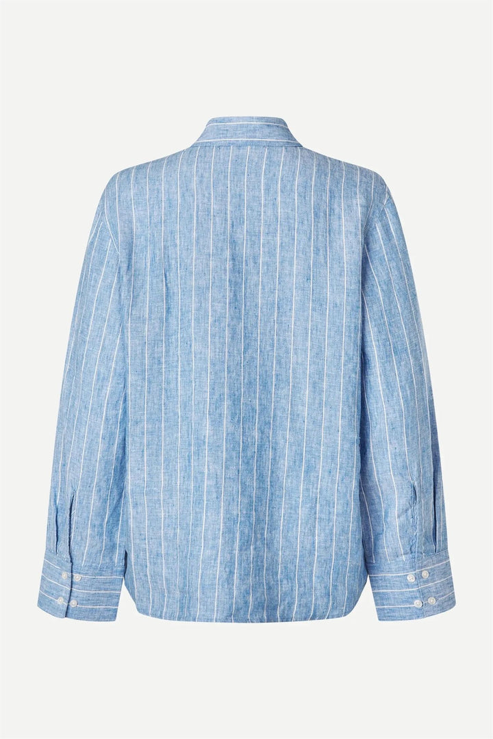 SANOT SHIRT 14329  Blue Jasper St.