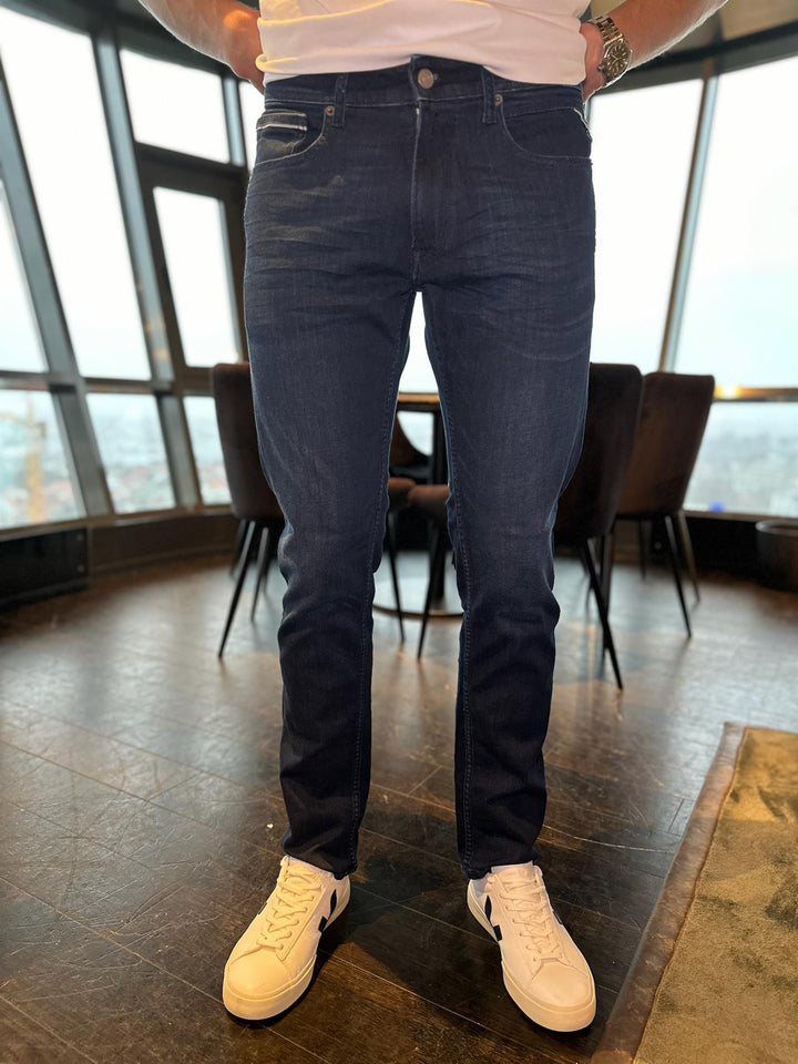Grover  Dark Blue