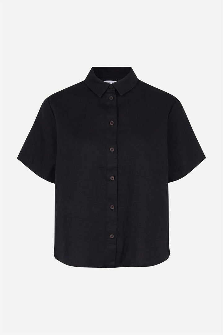 MINA SS SHIRT NP 14329  Black