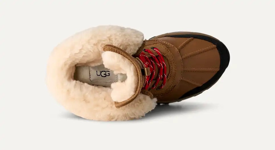 W Adirondack boot  Chestnut