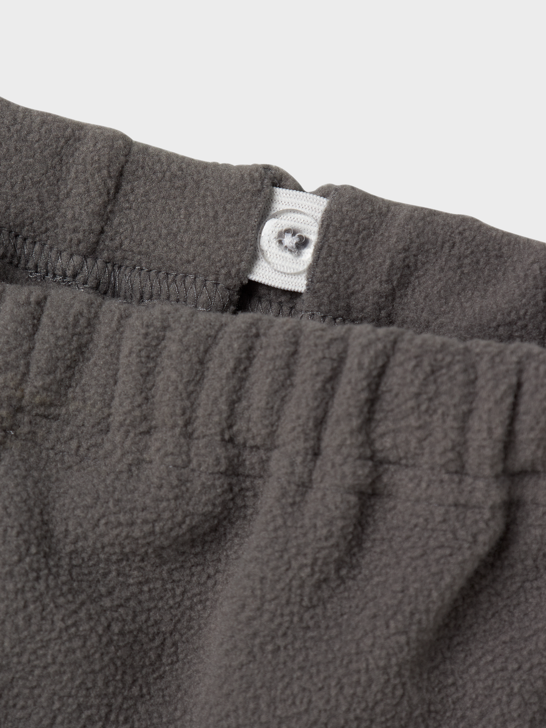 NMMLASPEKTRA FLEECE SET 1FO LIL  Mellomgrå