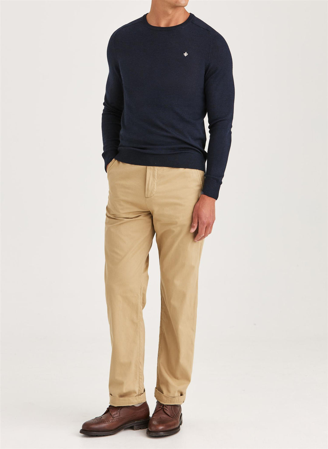 Merino Oneck  Navy
