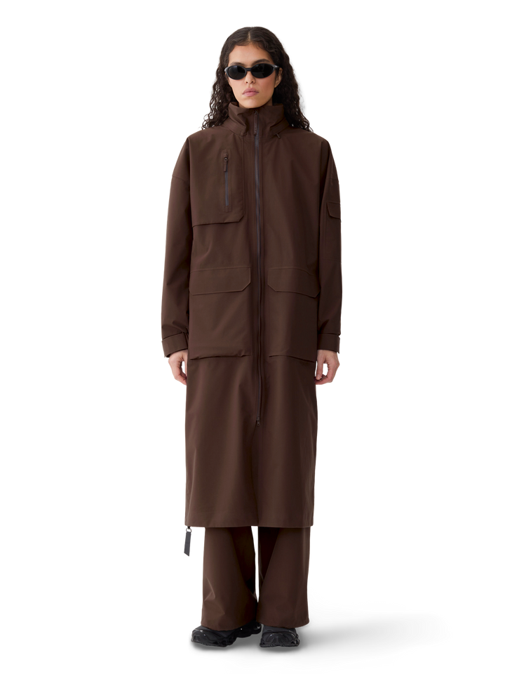 Klipra coat  Java