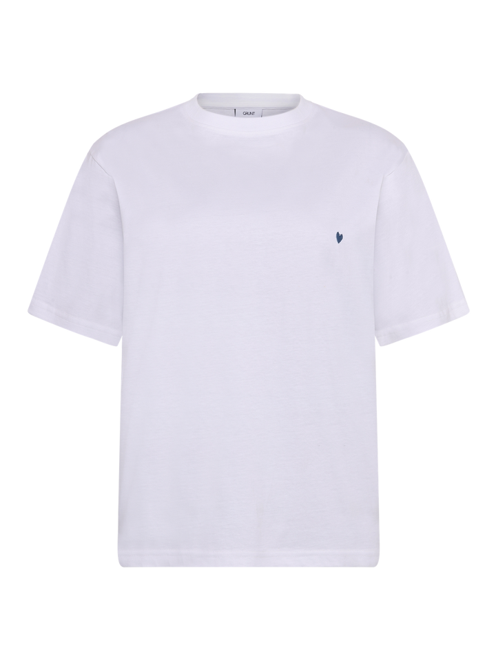 GRCatel SS Tee  White