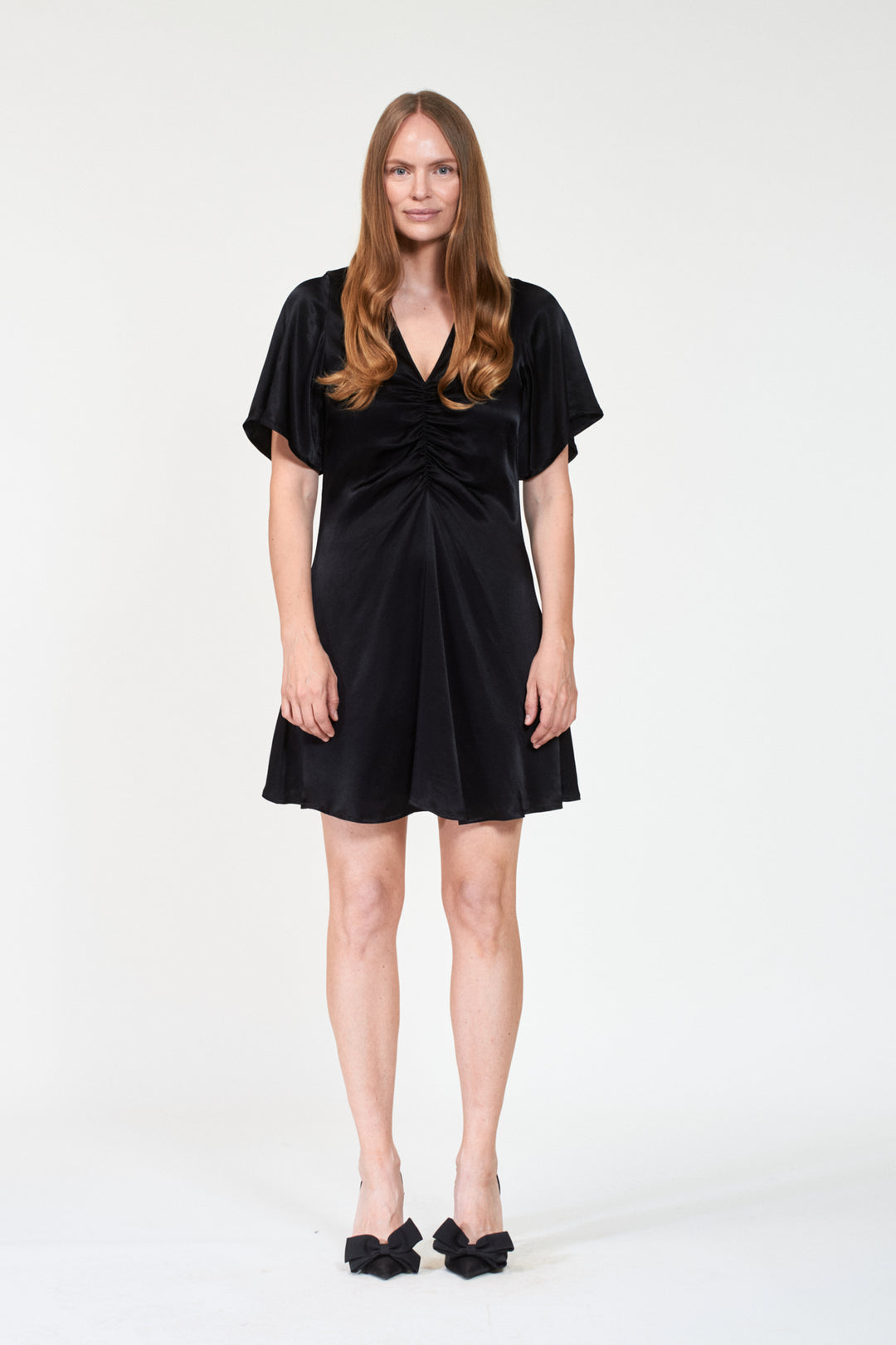 LIEBEN Satin  Black