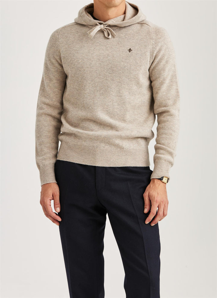 Hertford Hood  Khaki