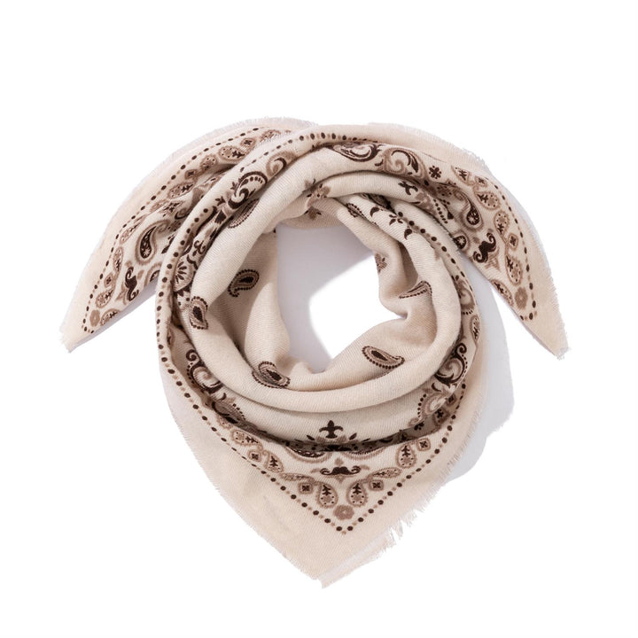 El Paso Bandana Beige