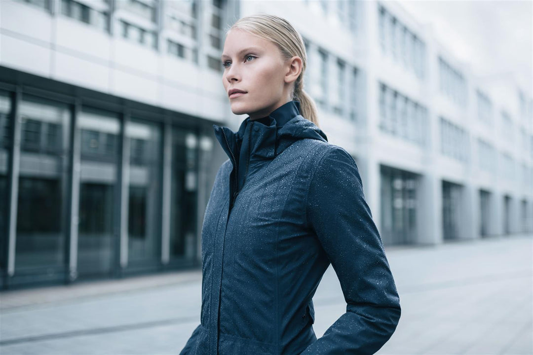 NOVA COAT  Navy